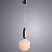 Купить Подвесной светильник Arte Lamp Bolla-Sola A3033SP-1GO