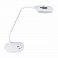 Купить Настольная лампа (09108) Uniel TLD-518 White/LED/400Lm/4500K