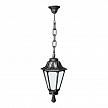 Купить Уличный подвесной светильник Fumagalli Sichem/Rut E26.120.000.BYF1R