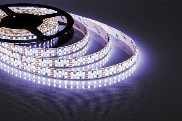 Купить Cветодиодная LED лента Feron LS615, 240SMD(3528)/м 19.2Вт/м  5м IP65 12V холодный белый
