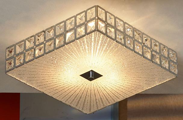 Купить Потолочный светильник Lussole Palazzo LSQ-6612-04