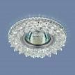 Купить Встраиваемый светильник Elektrostandard 2212 MR16 CL прозрачный 4690389112898