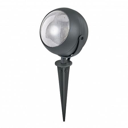 Купить Ландшафтный светильник Ideal Lux Zenith PT1 Small Antracite