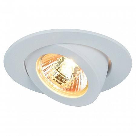 Купить Встраиваемый светильник Arte Lamp Accento A4009PL-1WH