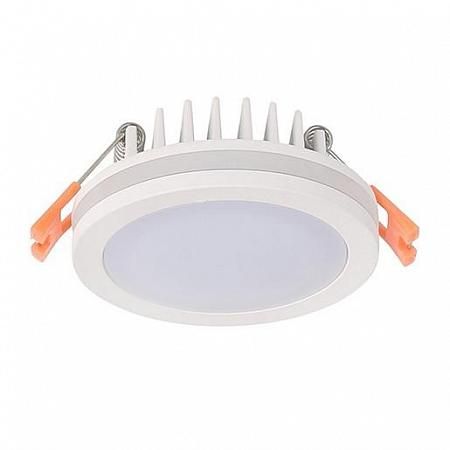 Купить Встраиваемый светодиодный светильник Donolux DL18836/5W White R Dim