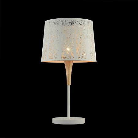 Купить Настольная лампа Maytoni Lantern MOD029-TL-01-W