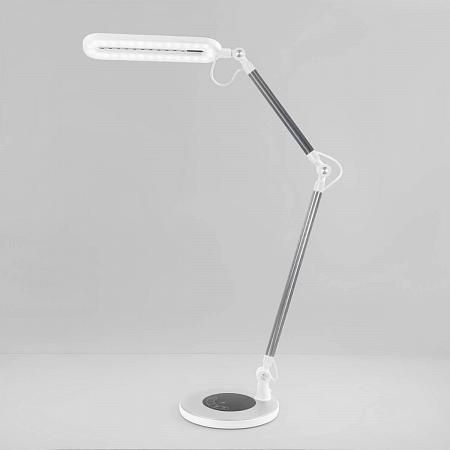 Купить Настольная лампа Eurosvet Modern 80420/1 серебристый