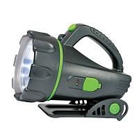Купить Фонарь-прожектор светодиодный (03489) Uniel аккумуляторный 160 лм S-SL011-BA Black