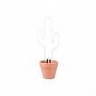 Купить Лампа неоновая cactus