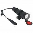 Купить Тактический светодиодный фонарь (06595) Uniel от батареек 130х32 250 лм P-GL011-BB Black
