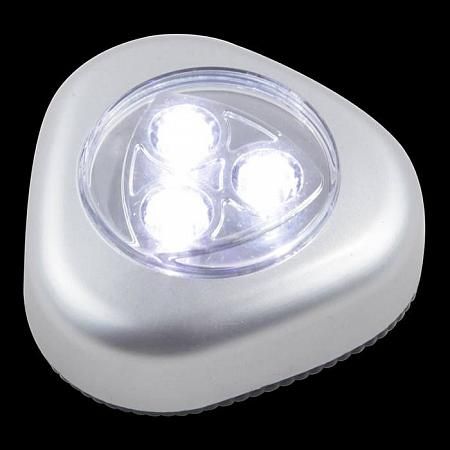 Купить Ручной светодиодный фонарь Globo от батареек 65х26 20 лм 31909