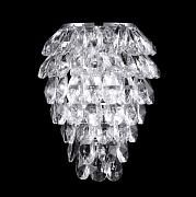 Купить Настенный светильник Crystal Lux Charme AP2+2 LED Chrome/Transparent