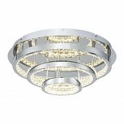 Купить Потолочный светодиодный светильник Freya Dome FR6004CL-L35CH