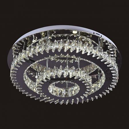 Купить Потолочный светодиодный светильник Kink Light Тор-Кристалл 08641(3000-6000K)