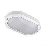 Купить Потолочный светодиодный светильник (UL-00005456) Uniel ULW-K12A 10W/5000K IP54 White