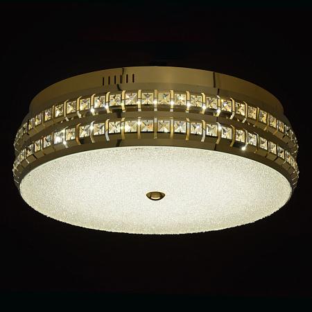 Купить Потолочный светодиодный светильник MW-Light Ривз 674013601