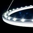 Купить Подвесной светодиодный светильник Citilux Электрон CL710104RS