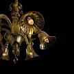 Купить Подвесная люстра Arte Lamp Corno A8026LM-6CC