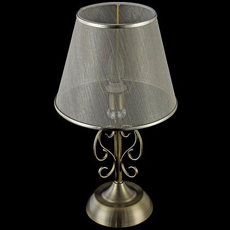 Купить Настольная лампа Freya Driana FR2405-TL-01-BS