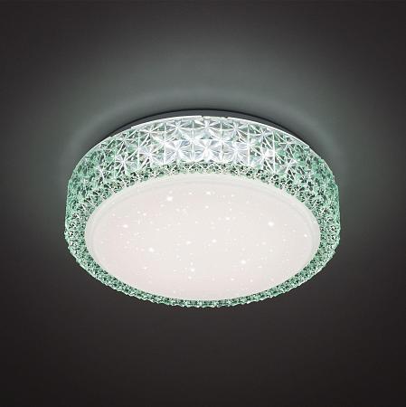 Купить Потолочный светодиодный светильник Citilux Кристалино CL705013