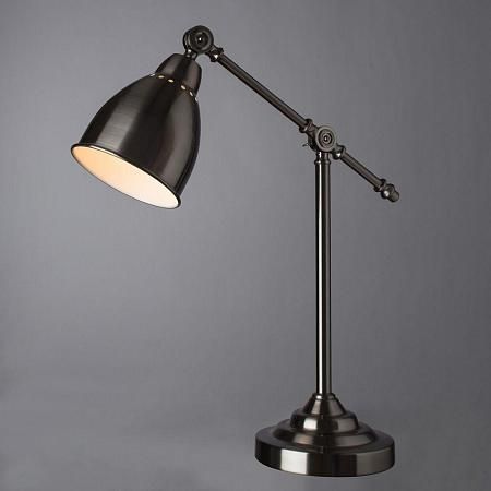 Купить Настольная лампа Arte Lamp 43 A2054LT-1SS