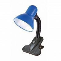 Купить Настольная лампа (09406) Uniel TLI-222 Light Blue E27