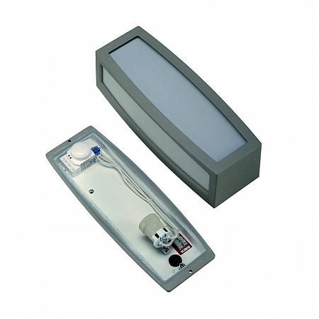 Купить Уличный настенный светильник SLV Meridian Box 230084
