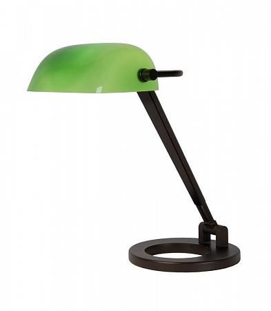 Купить ANFY Desk lamp E27/60W Wood/Ant Bronze
