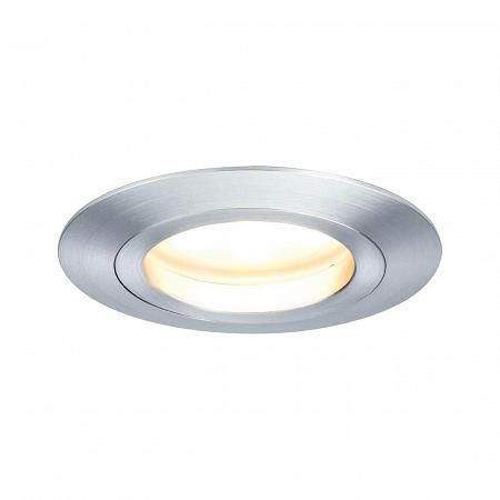 Купить Встраиваемый светодиодный светильник Paulmann Coin 93967