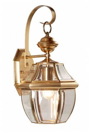 Купить Уличный настенный светильник Arte Lamp Vitrage A7823AL-1AB