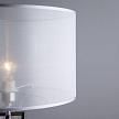 Купить Настольная лампа Eurosvet Fargo 01078/1 хром