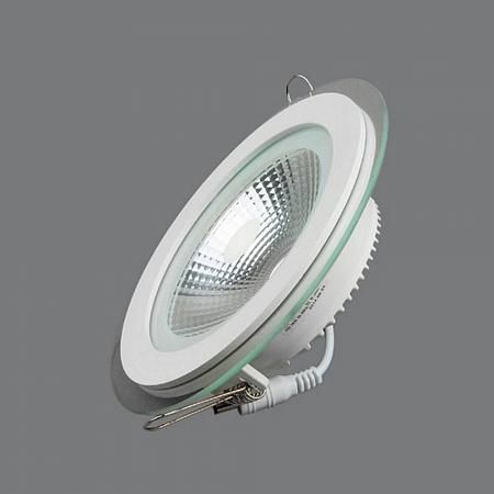 Купить Встраиваемый светильник Elvan VLS-703R-10W-WW