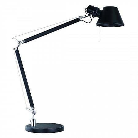 Купить Настольная лампа Arte Lamp 44 A2098LT-1BK