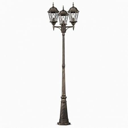 Купить Садово-парковый светильник Ideal Lux Valle PT3