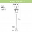 Купить Уличный светильник Fumagalli Aloe R/Rut E26.163.000.AXE27