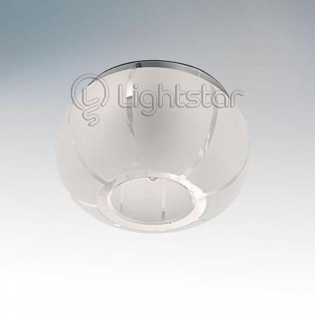 Купить Встраиваемый светильник Lightstar Opaco 004170
