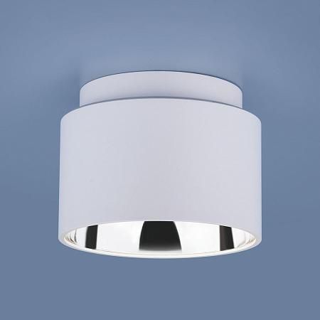 Купить Потолочный светильник Elektrostandard 1069 GX53 WH белый матовый 4690389098512