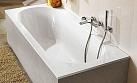 Купить Акриловая ванна от Villeroy & Boch в проекте cetus UBQ170CEU2V-01 альпин