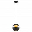 Купить Подвесной светильник Eurosvet 50170/1 черный