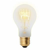 Купить Лампа накаливания (UL-00000476) E27 60W груша золотистая IL-V-A60-60/GOLDEN/E27 SW01
