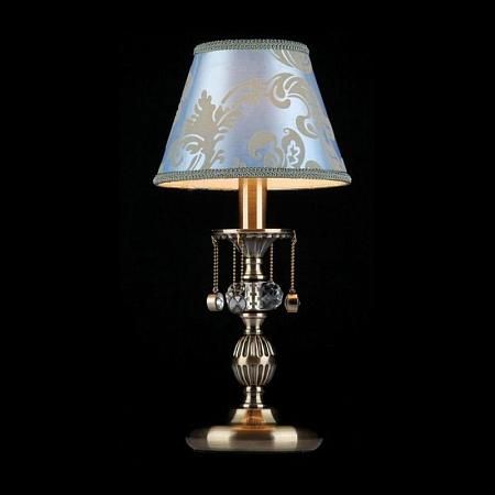 Купить Настольная лампа Maytoni Vals ARM098-22-R