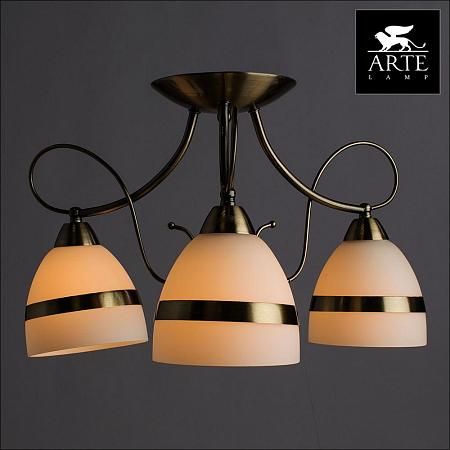 Купить Потолочная люстра Arte Lamp 55 A6192PL-3AB