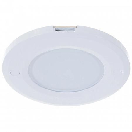 Купить Мебельный светодиодный светильник (UL-00002887) Uniel ULM-F40-6W/4200K/DIM Sensor IP20 White