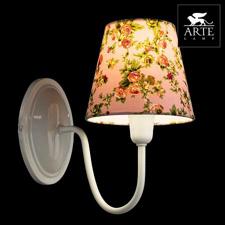 Купить Бра Arte Lamp Provence A9212AP-1WH