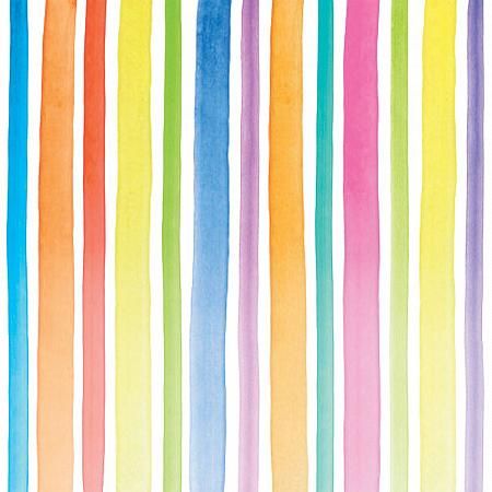 Купить Салфетки aquarell stripes бумажные 20 шт.