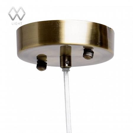 Купить Подвесной светильник MW-Light Бриз 464016701