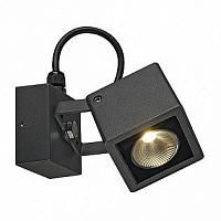 Купить Уличный настенный светильник SLV Nautilus Square LED 231045