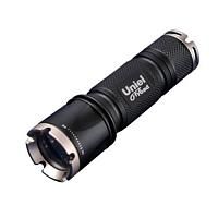 Купить Ручной светодиодный фонарь (05723) Uniel от батареек 185 лм P-ML072-BB Black