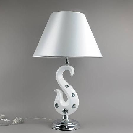 Купить Настольная лампа Elvan MTG6215-1 WH