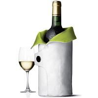 Купить Чехол охлаждающий для вина cool coat лайм/белый